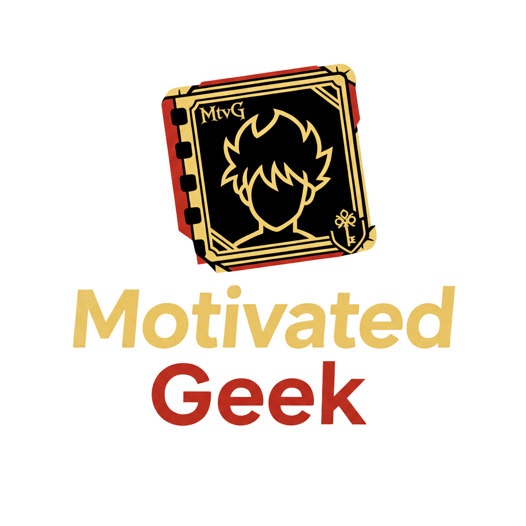 Motivated Geek MtvG 