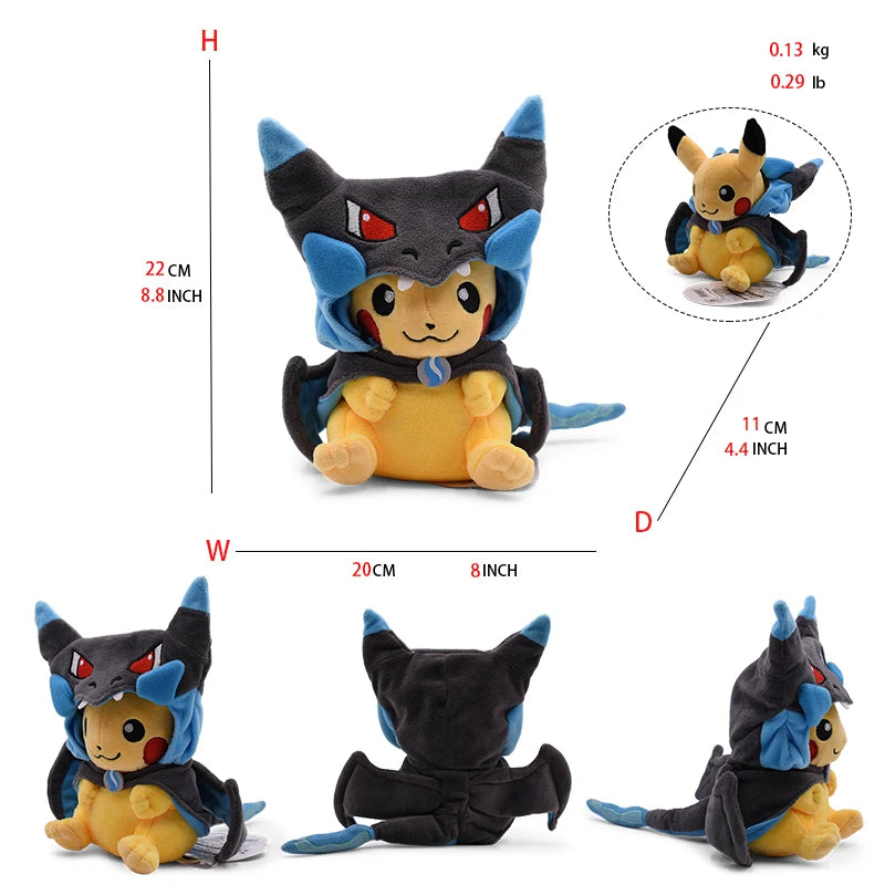 Merch Cosplay Pokemon Puppy - MtvG