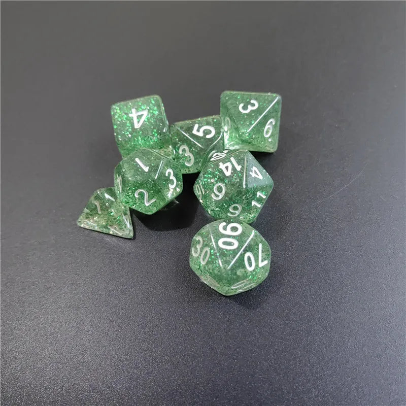 Dice Shandian Set D20 - MtvG