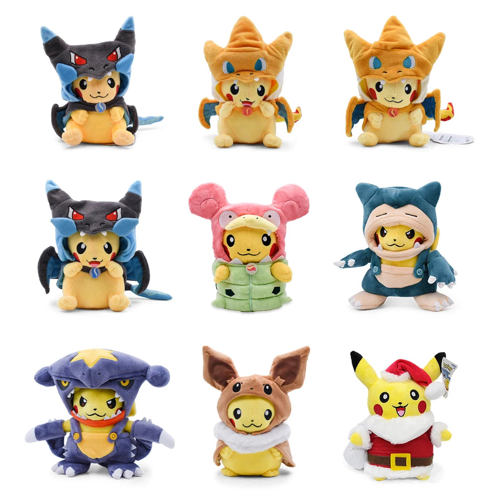 Merch Cosplay Pokemon Puppy - MtvG