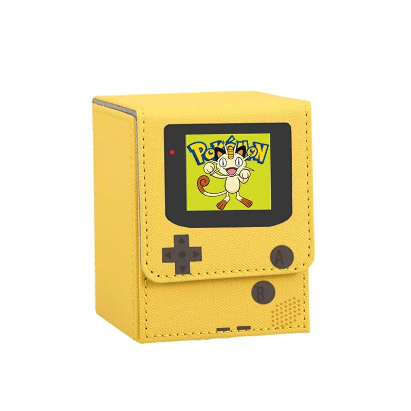 Deck Box Pokemon Gameboy - MtvG