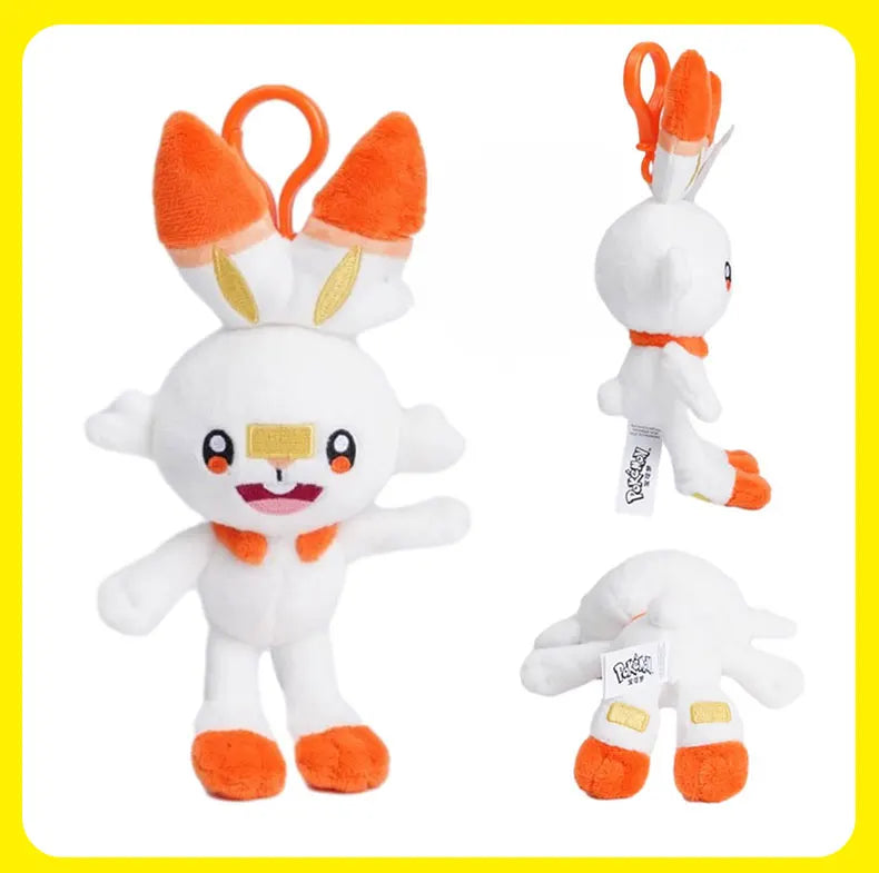 Merch Pokemon Toy Pendant Bag - MtvG