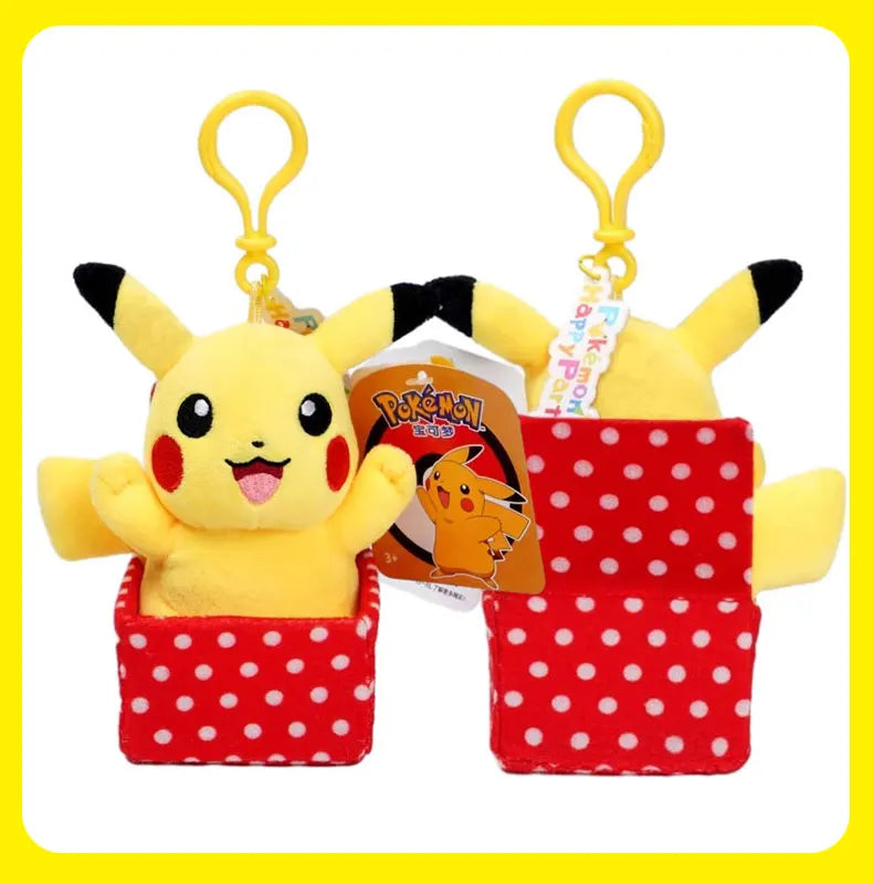 Merch Pokemon Toy Pendant Bag - MtvG