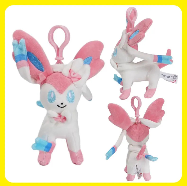 Merch Pokemon Toy Pendant Bag - MtvG