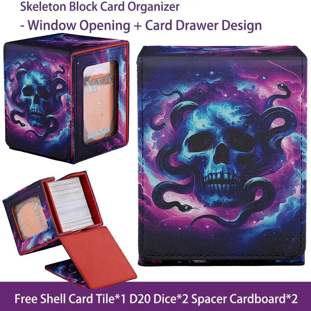 Deck Box TCG Art - MtvG