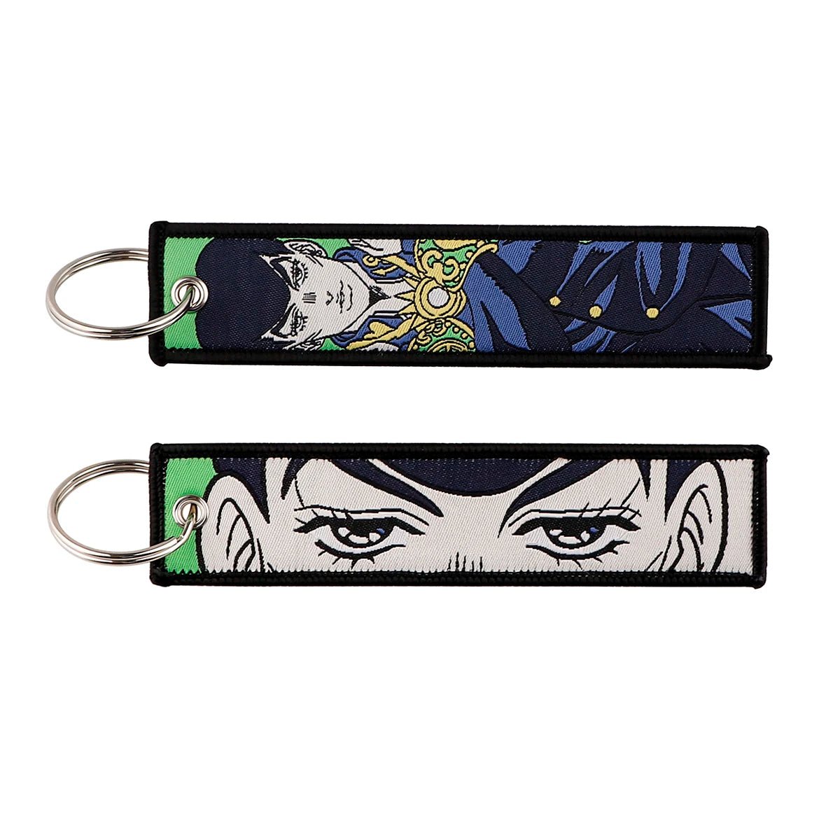 Merch Keychain Anime Fabric - MtvG