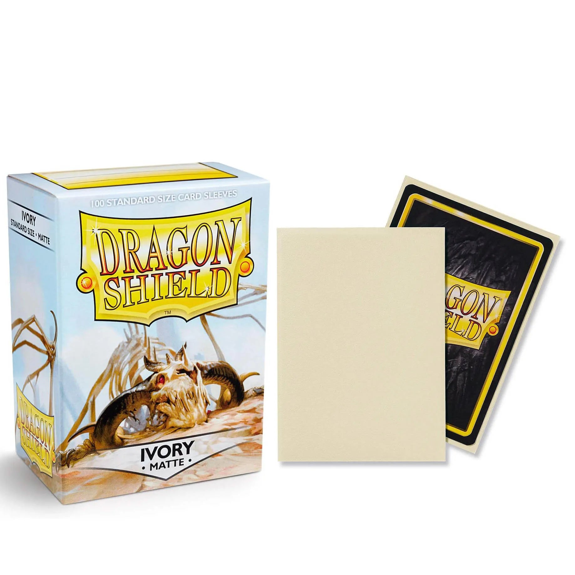 Sleeves Dragon Shield TCG 100pcs - MtvG