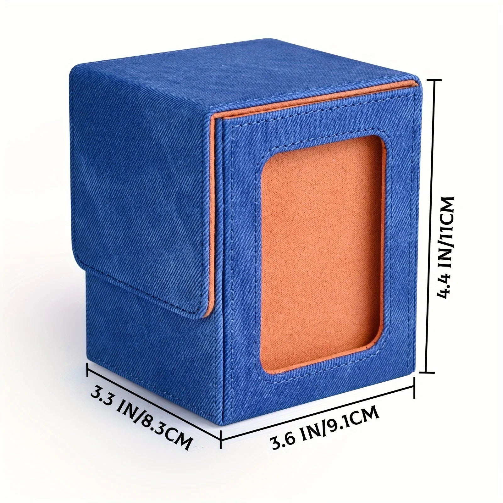 Deck Box Jean - MtvG