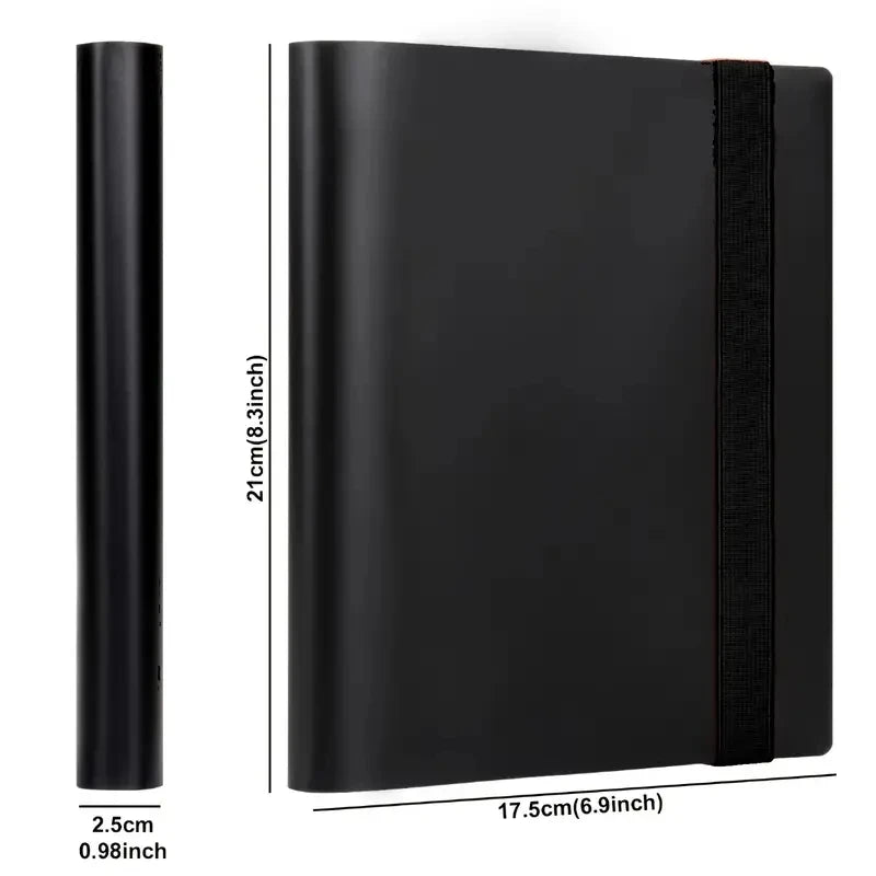 Binder Extra TCG 160 Cards - MtvG