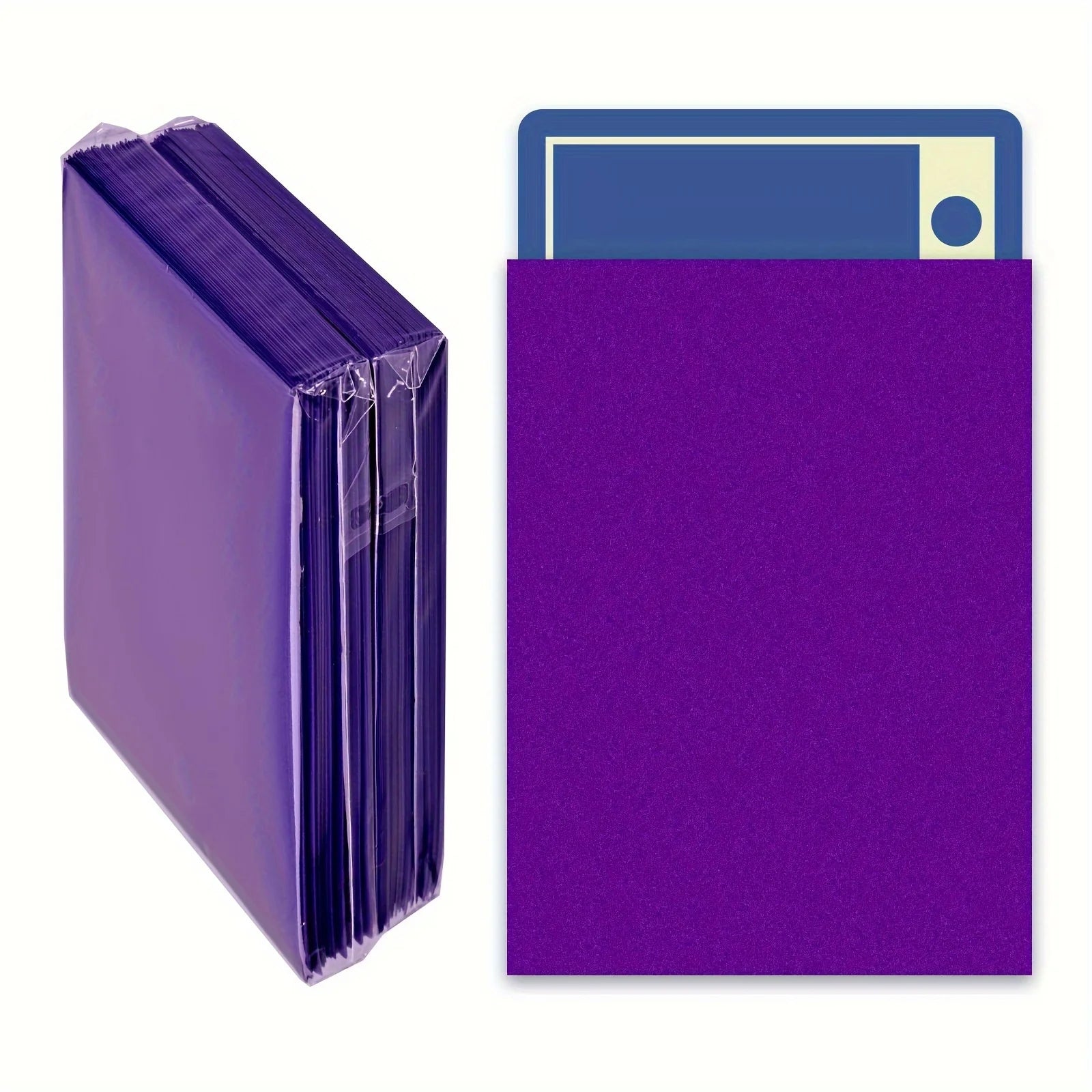 Sleeves Card TCG Standar Matte 100 - MtvG