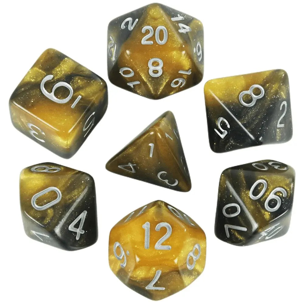 Dice Set Lunar - MtvG