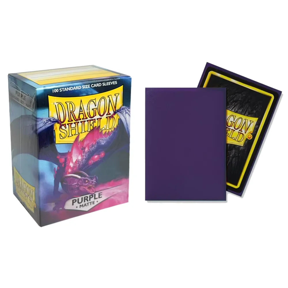 Sleeves Dragon Shield TCG 100pcs - MtvG