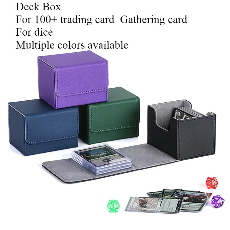 Deck Box Kagami Double - MtvG