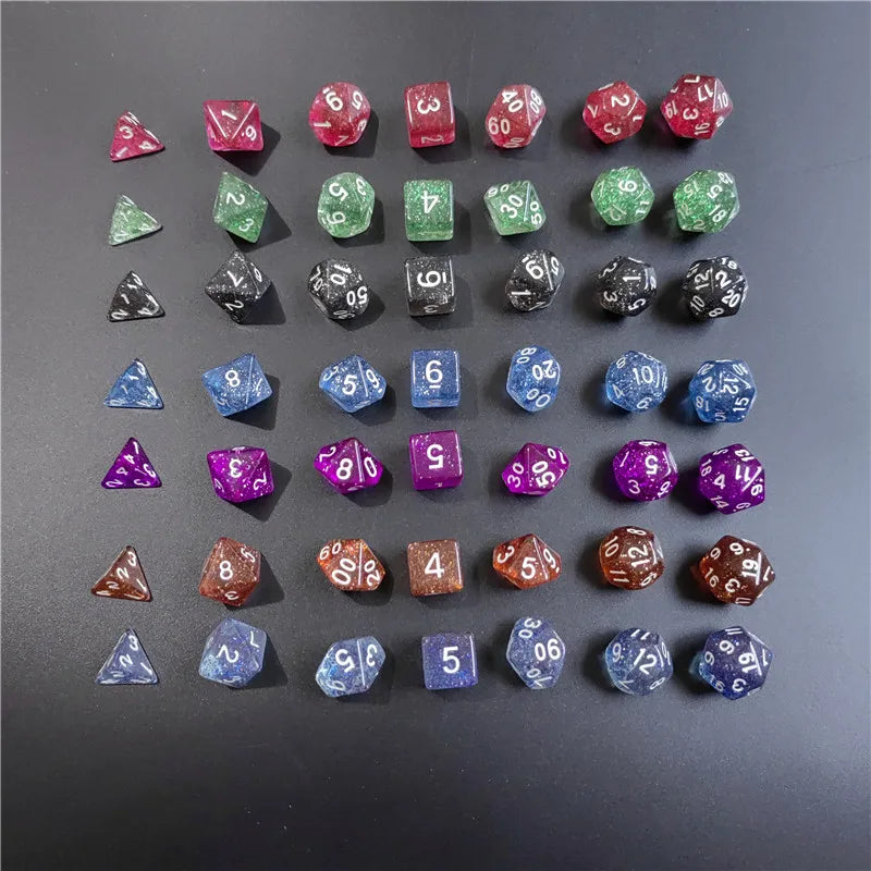 Dice Shandian Set D20 - MtvG