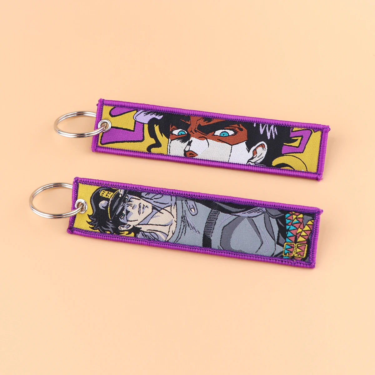 Merch Keychain Anime Fabric - MtvG