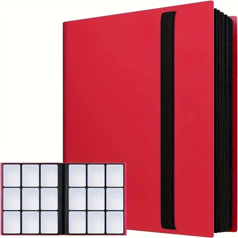 Binder TCG 360 Album - MtvG