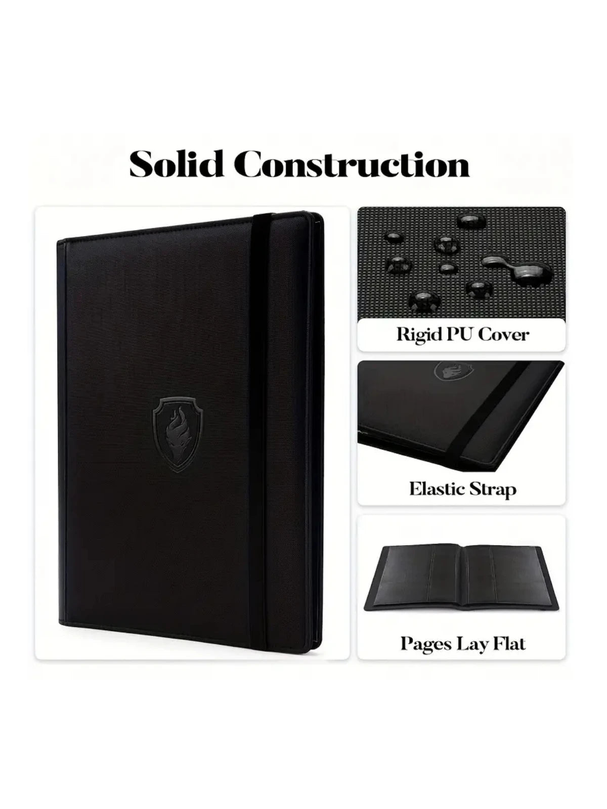Binder TCG 360 Card Shell - MtvG