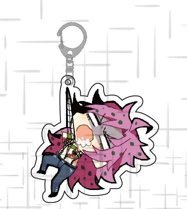 Merch Keychain Anime - MtvG
