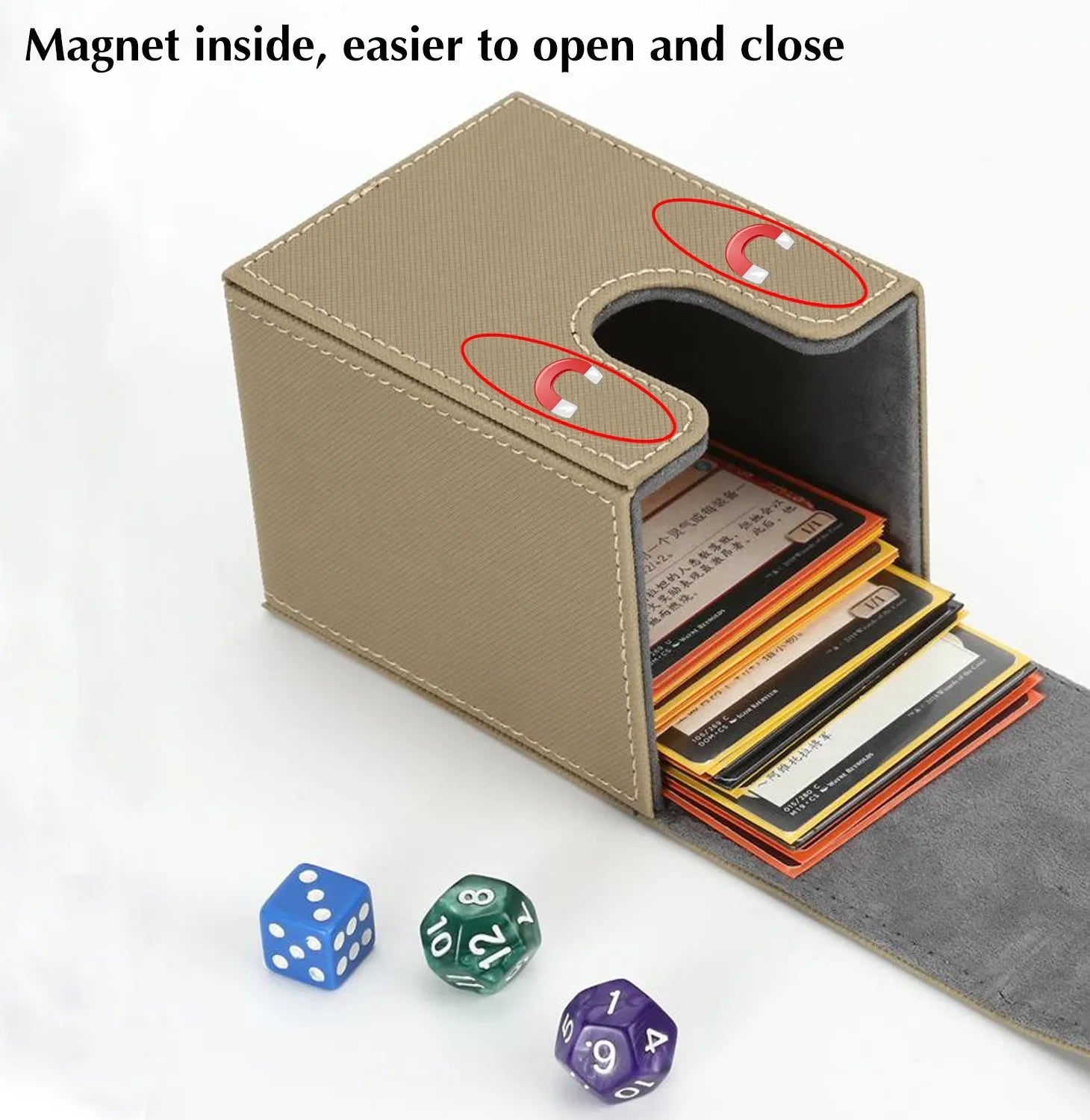 Deck Box Shu - MtvG