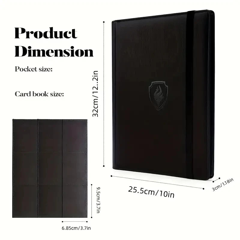 Binder TCG 360 Card Shell - MtvG