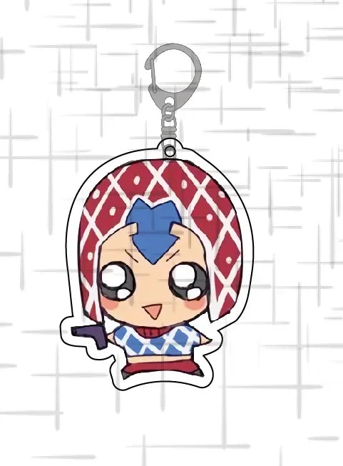 Merch Keychain Anime Toon - MtvG