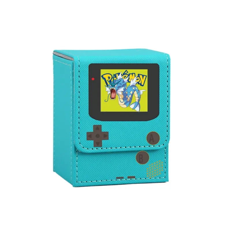 Deck Box Pokemon Gameboy - MtvG
