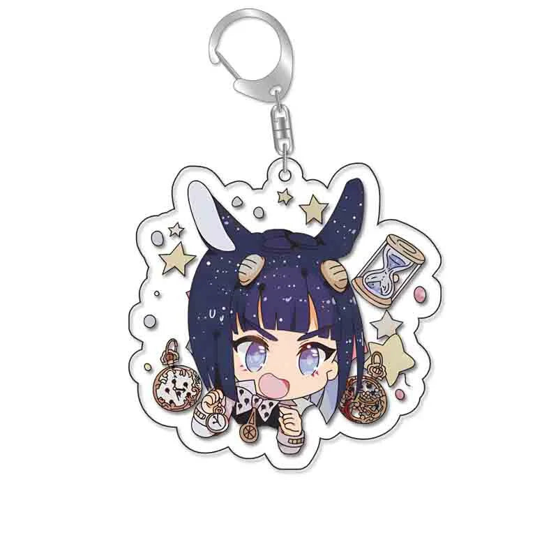 Merch Keychain  Anime JoJo Pendant - MtvG