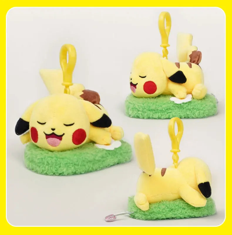 Merch Pokemon Toy Pendant Bag - MtvG