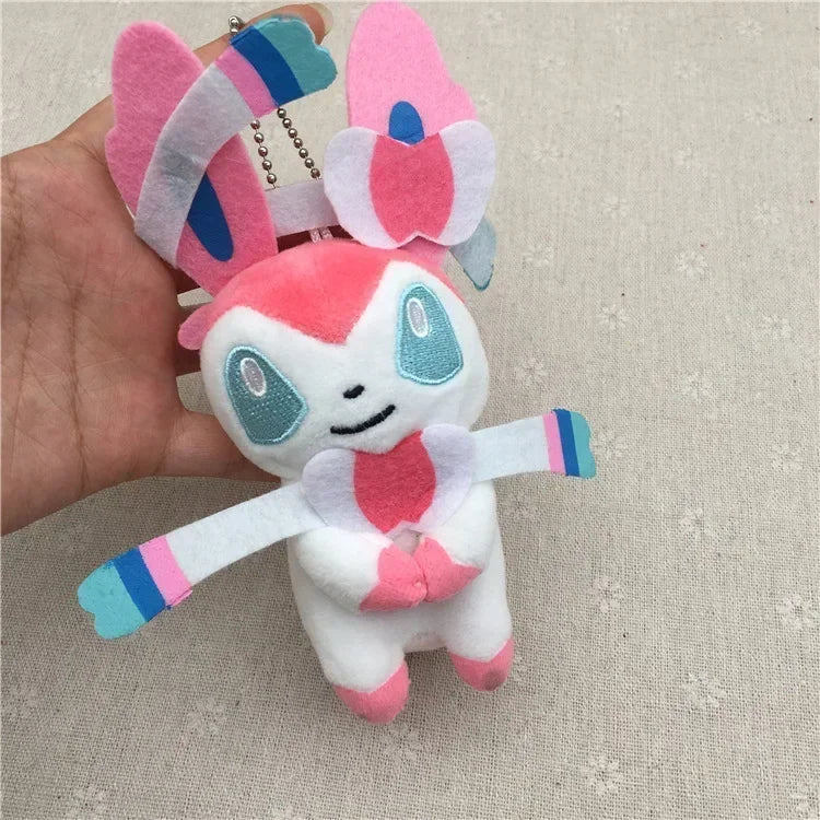 Merch Teddy Pokemon 21pcs/set - MtvG
