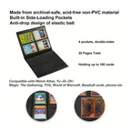 Binder Extra TCG 160 Cards - MtvG