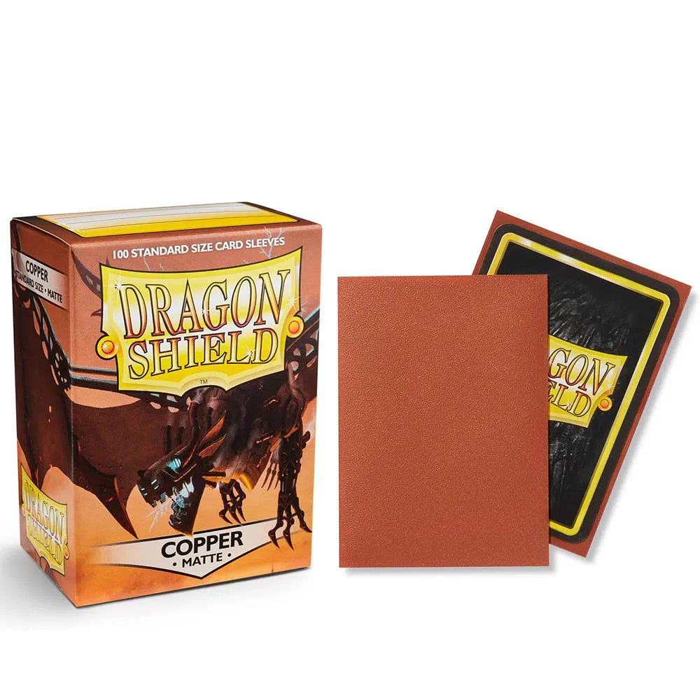 Sleeves Dragon Shield TCG 100pcs - MtvG
