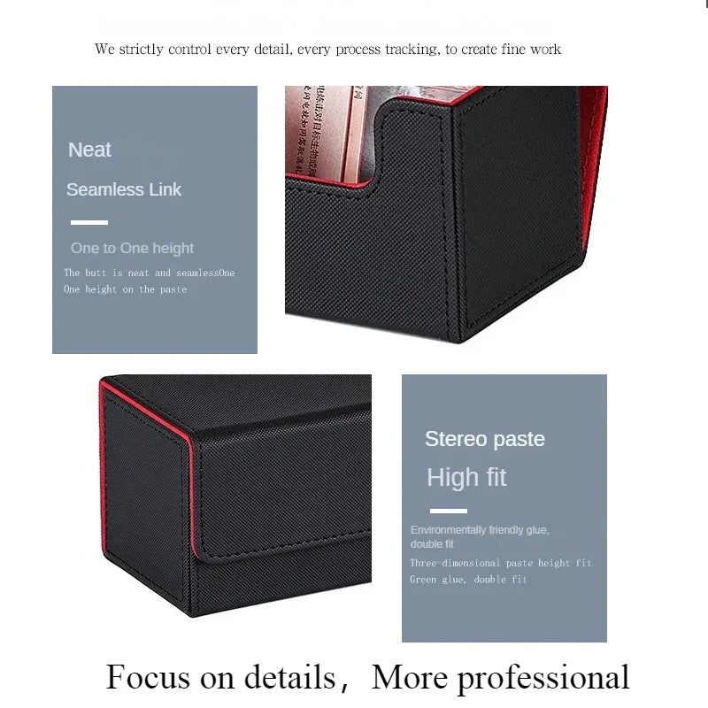 Deck Box Kagami Double - MtvG