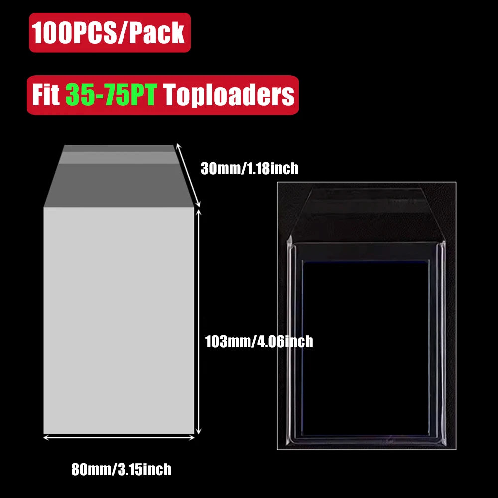 Toploader Graded - MtvG
