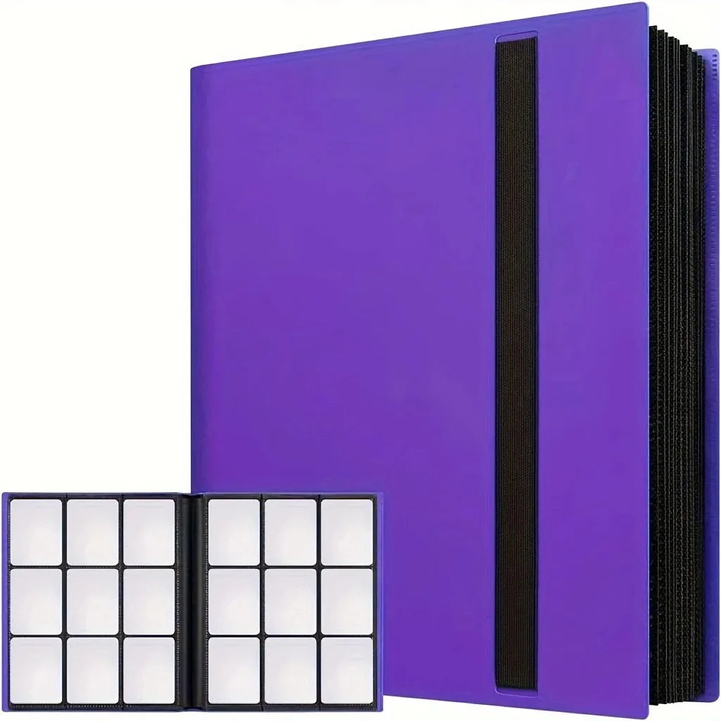 Binder TCG 360 Album - MtvG