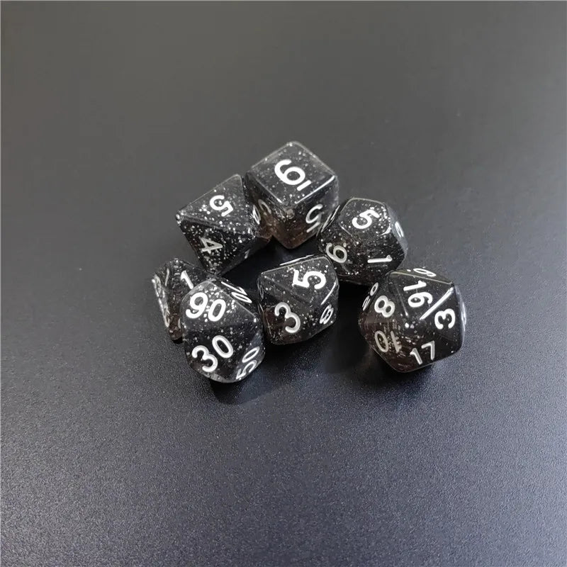 Dice Shandian Set D20 - MtvG