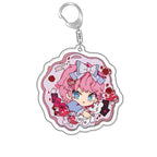 Merch Keychain  Anime JoJo Pendant - MtvG