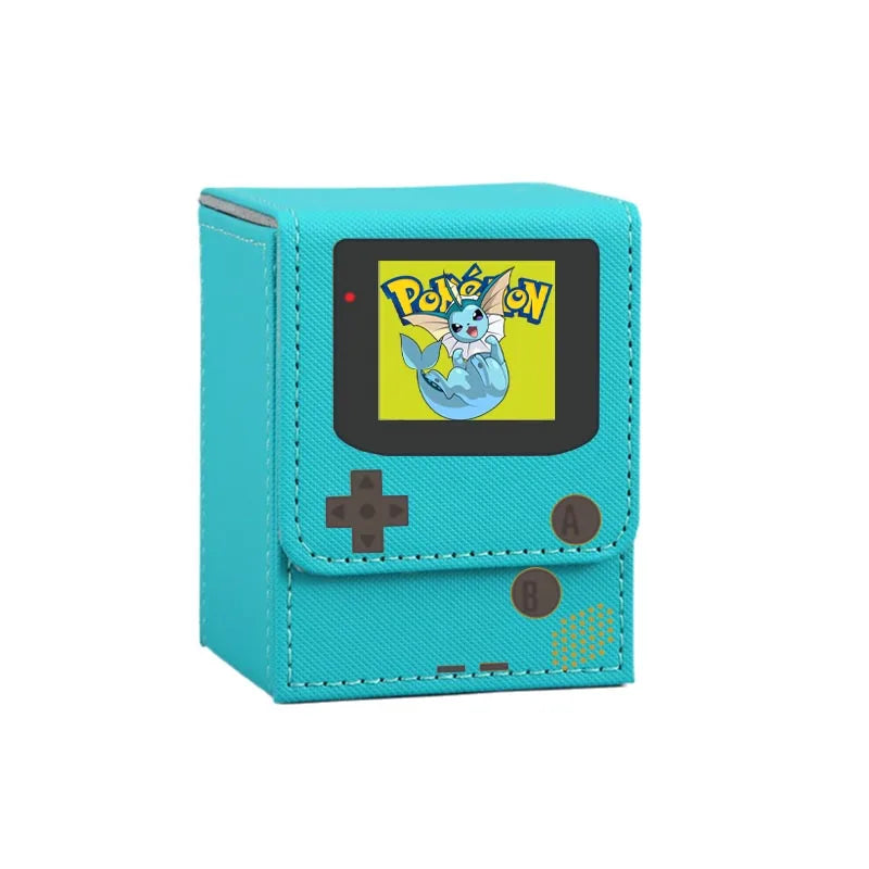 Deck Box Pokemon Gameboy - MtvG