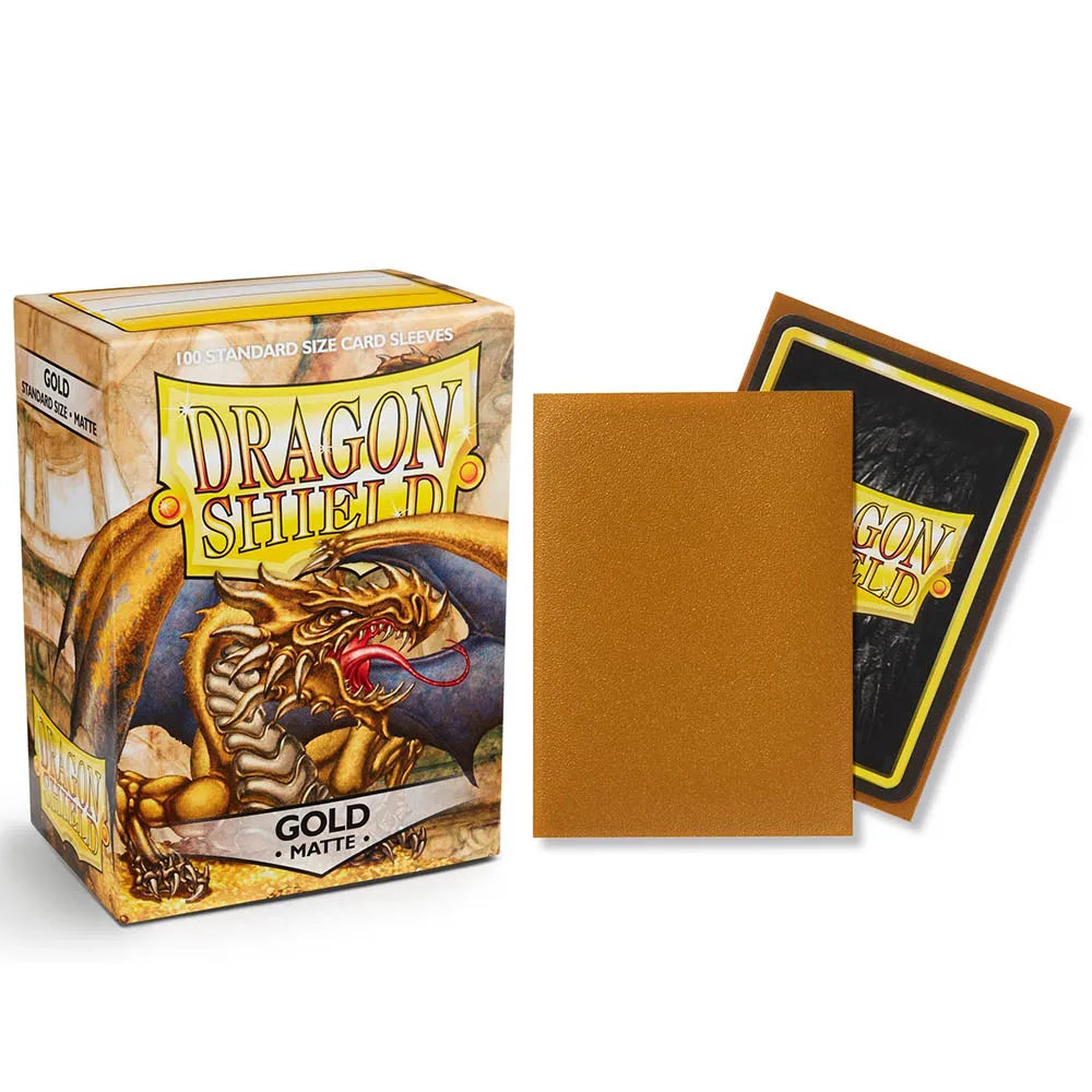 Sleeves Dragon Shield TCG 100pcs - MtvG