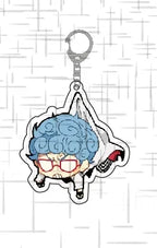 Merch Keychain Anime - MtvG