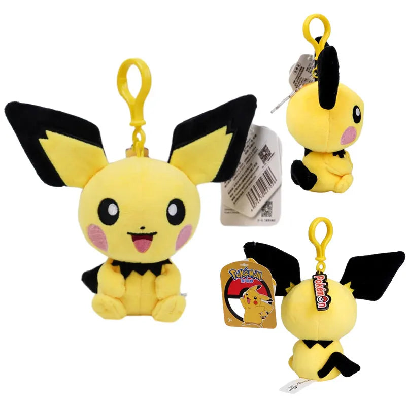 Merch Pokemon Toy Pendant Bag - MtvG