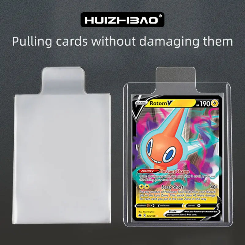 Toploader TCG Safety - MtvG