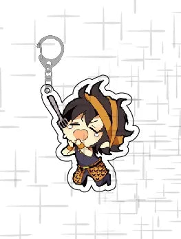 Merch Keychain Anime - MtvG