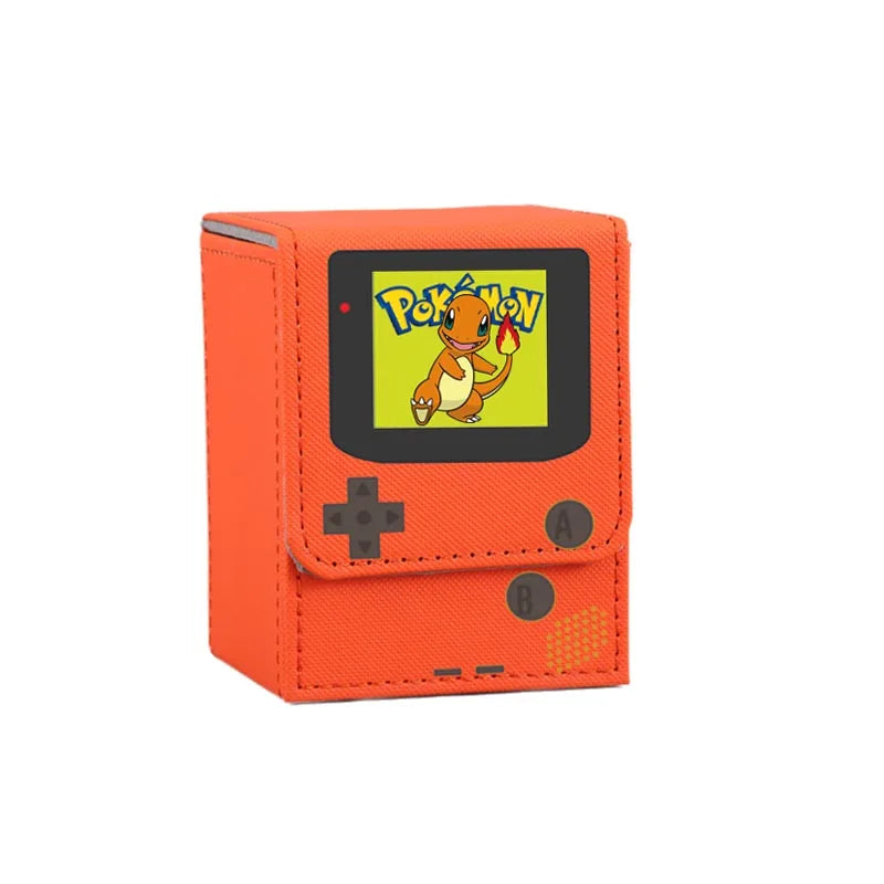 Deck Box Pokemon Gameboy - MtvG