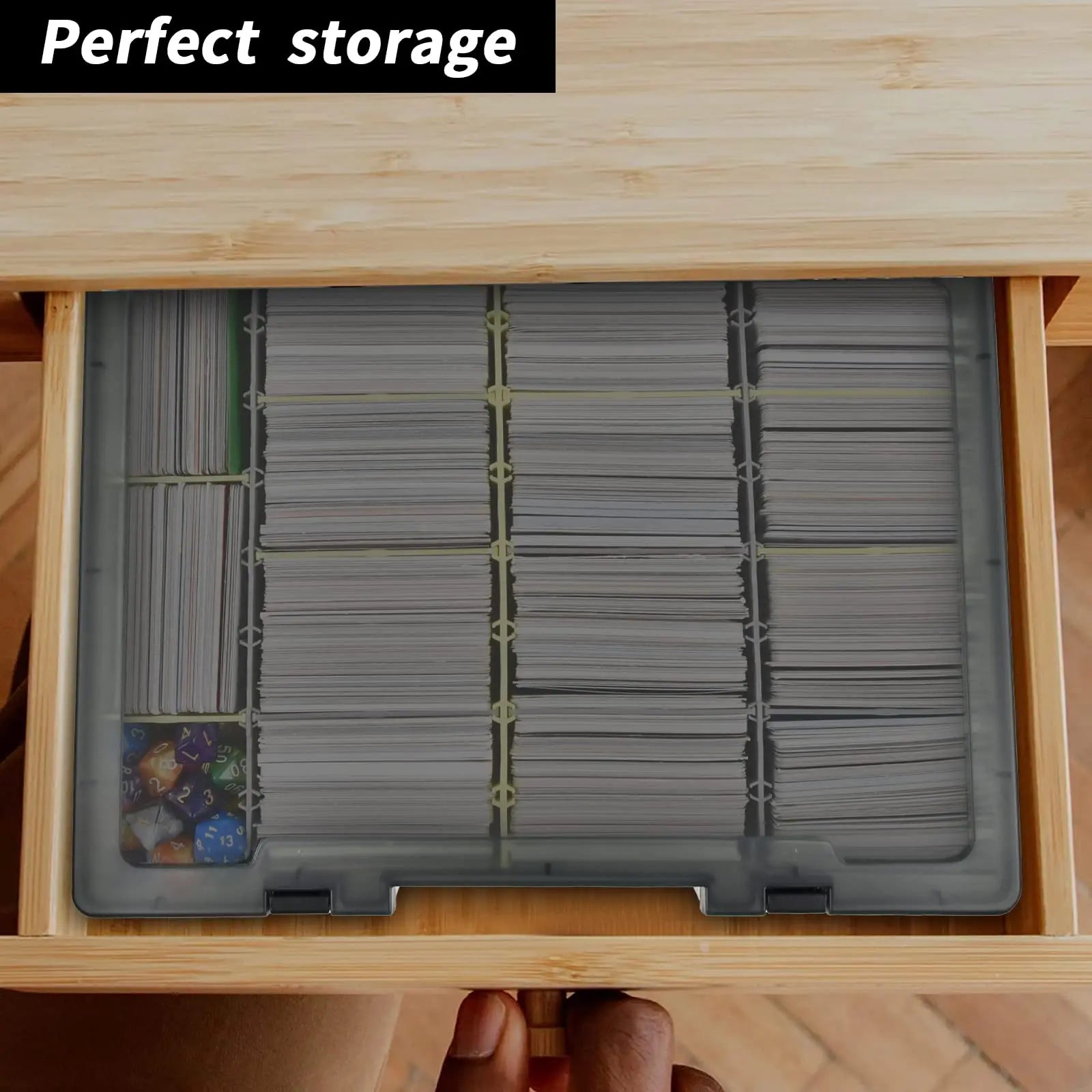 Case TCG Storage 2300+ - MtvG