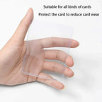 Toploaders PVC Clear 25pcs - MtvG