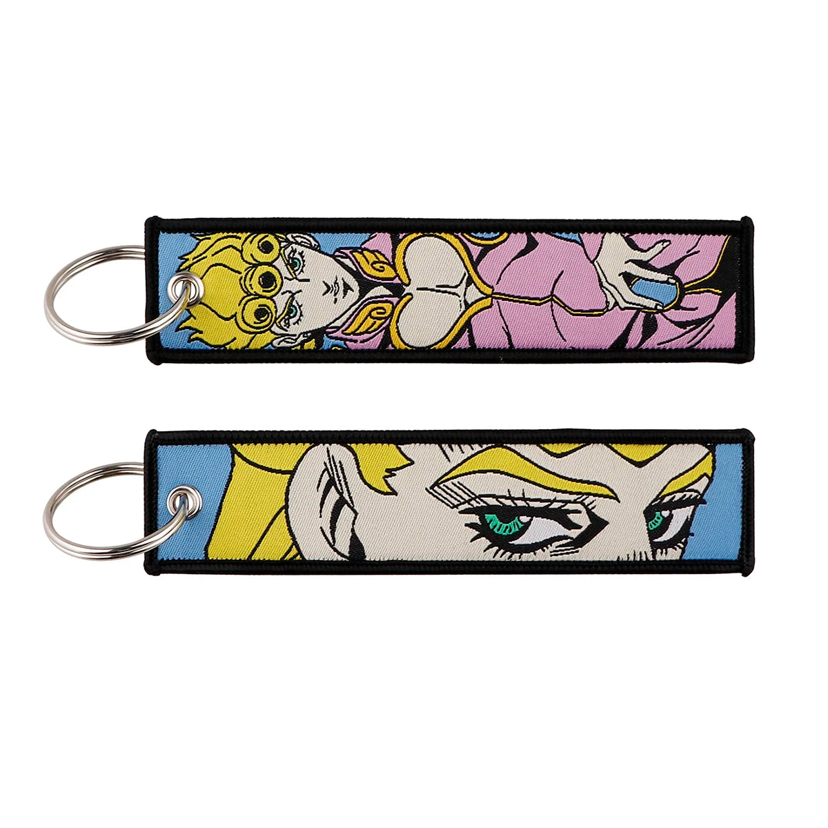 Merch Keychain Anime Fabric - MtvG