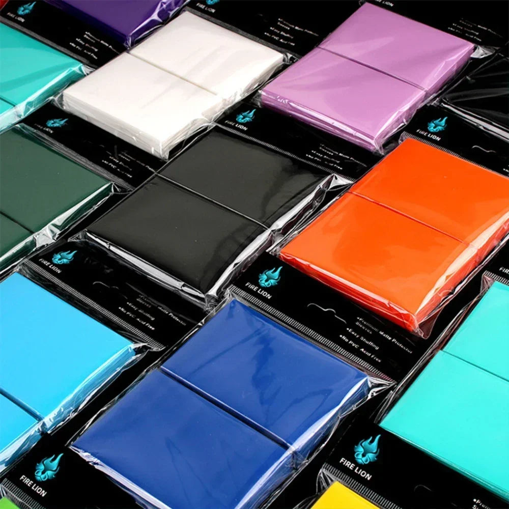 Sleeves TCG Perfect Fit Cards Matte 100pcs - MtvG