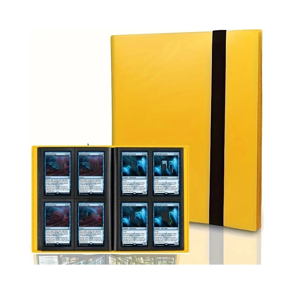 Binder Extra TCG 160 Cards - MtvG