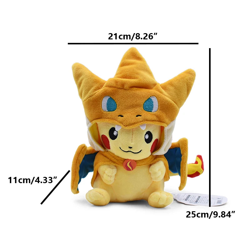 Merch Cosplay Pokemon Puppy - MtvG