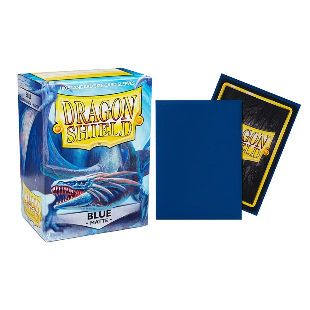 Sleeves Dragon Shield TCG 100pcs - MtvG